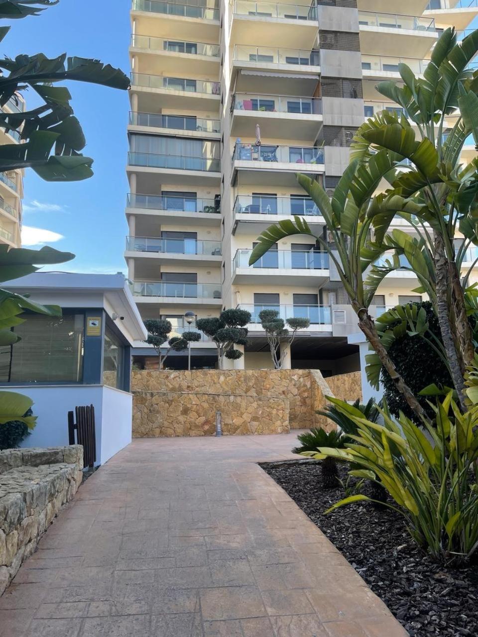 Cala Cosy Apartment Benidorm Exterior foto