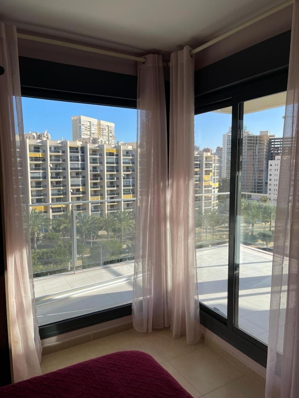Cala Cosy Apartment Benidorm Exterior foto