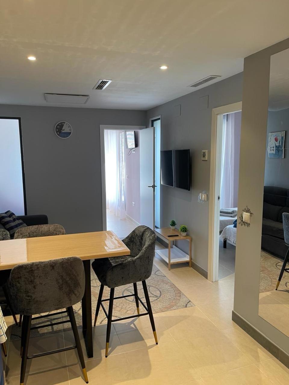 Cala Cosy Apartment Benidorm Exterior foto