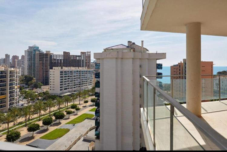 Cala Cosy Apartment Benidorm Exterior foto