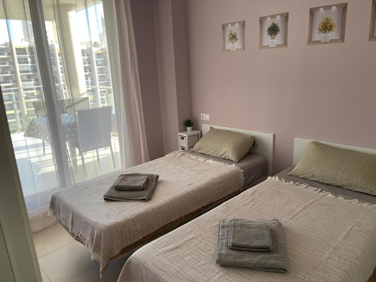 Cala Cosy Apartment Benidorm Exterior foto