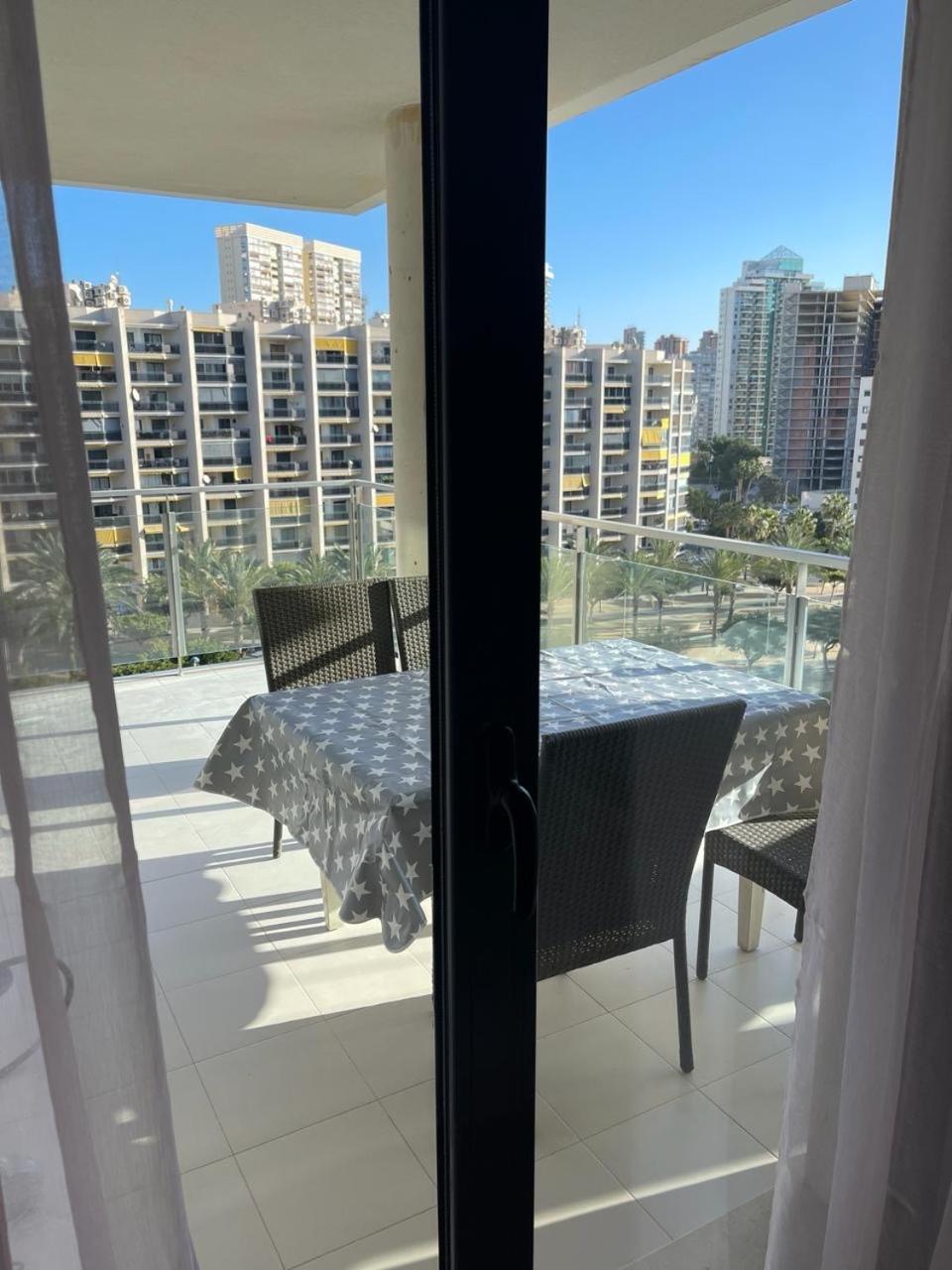 Cala Cosy Apartment Benidorm Exterior foto