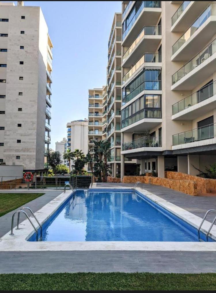 Cala Cosy Apartment Benidorm Exterior foto